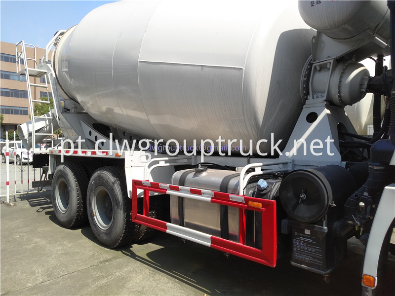 Mixer Truck 5